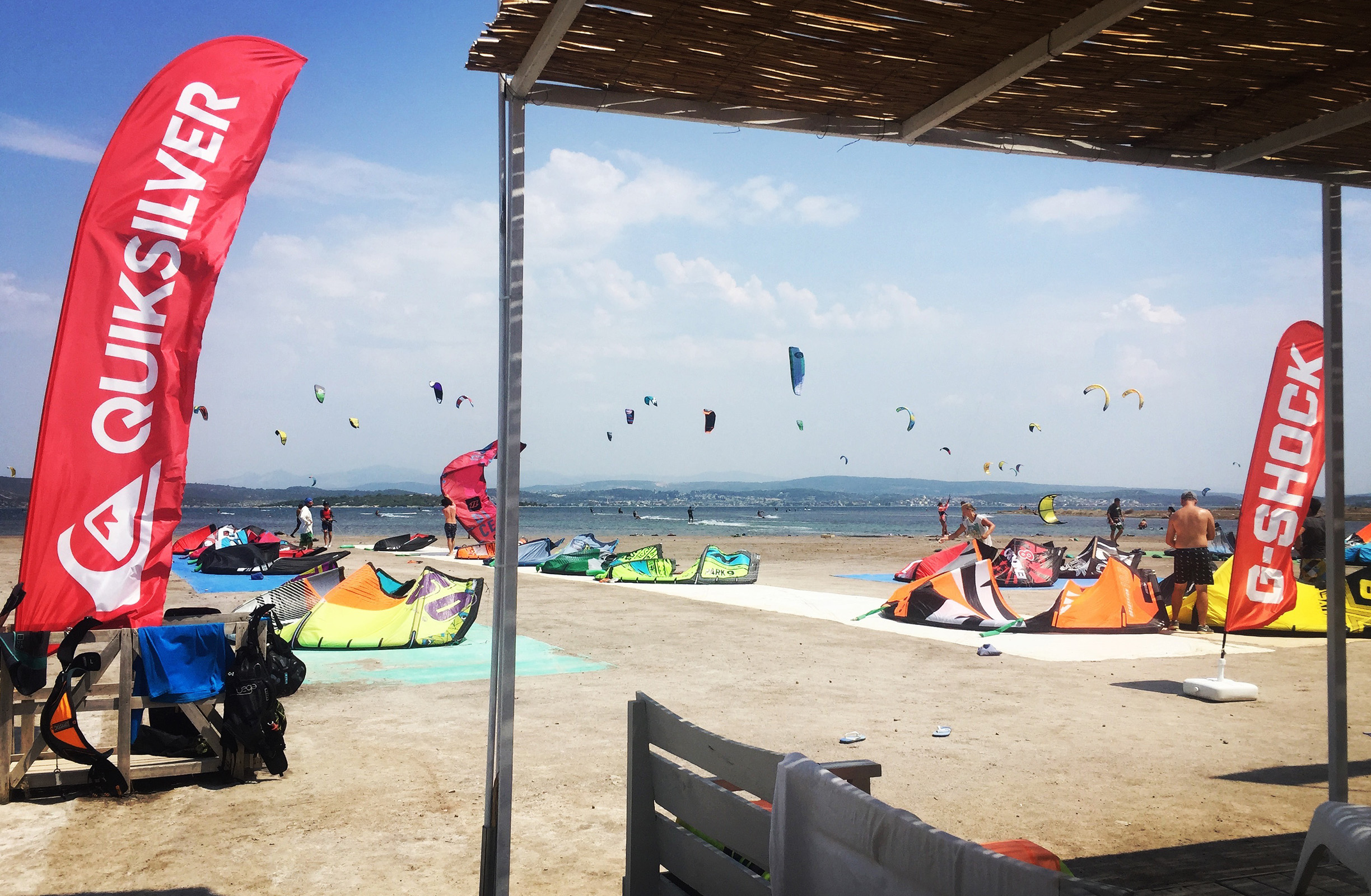Kite & Stay Görselleri
