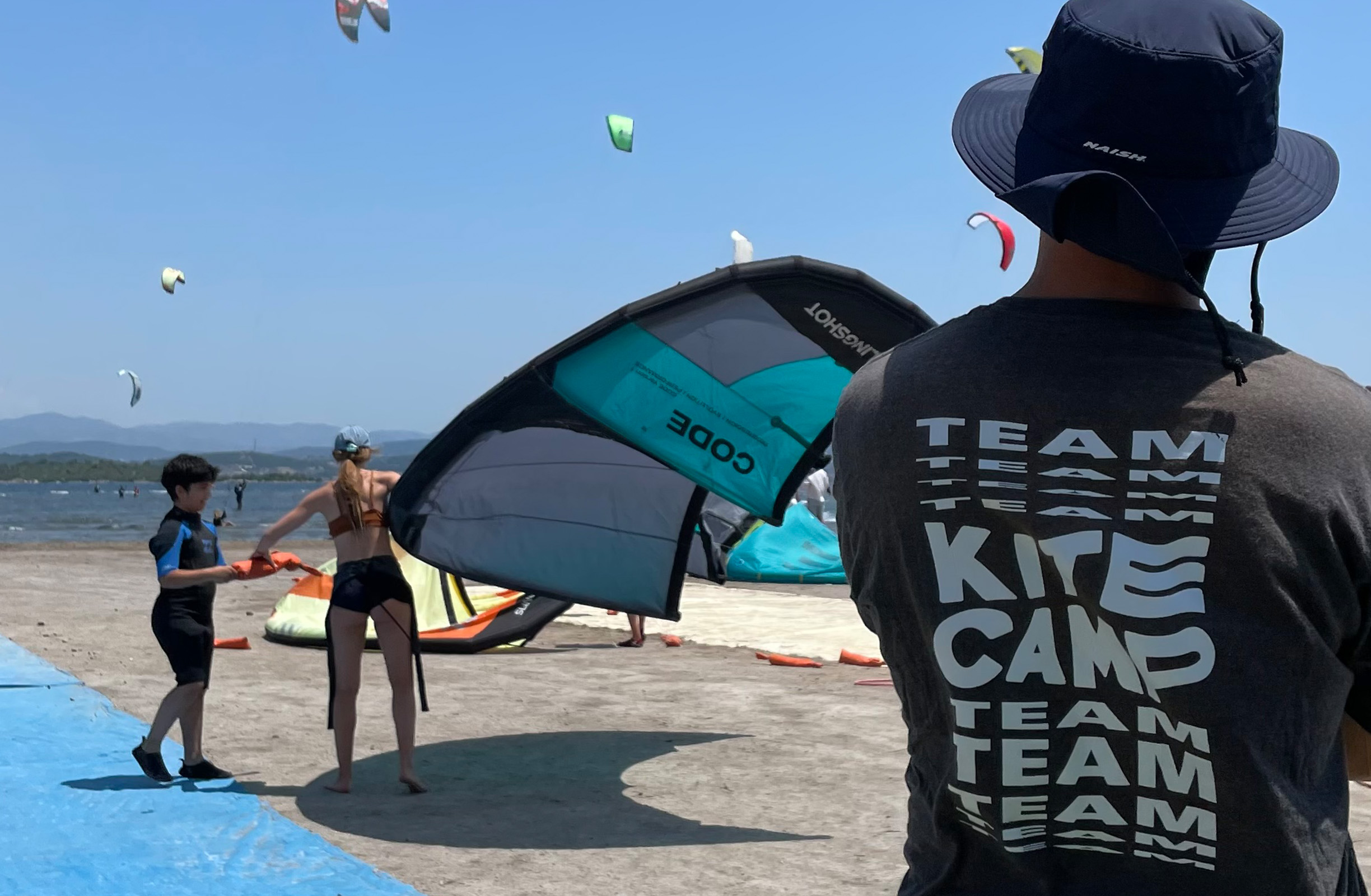 Kitesurf Görselleri