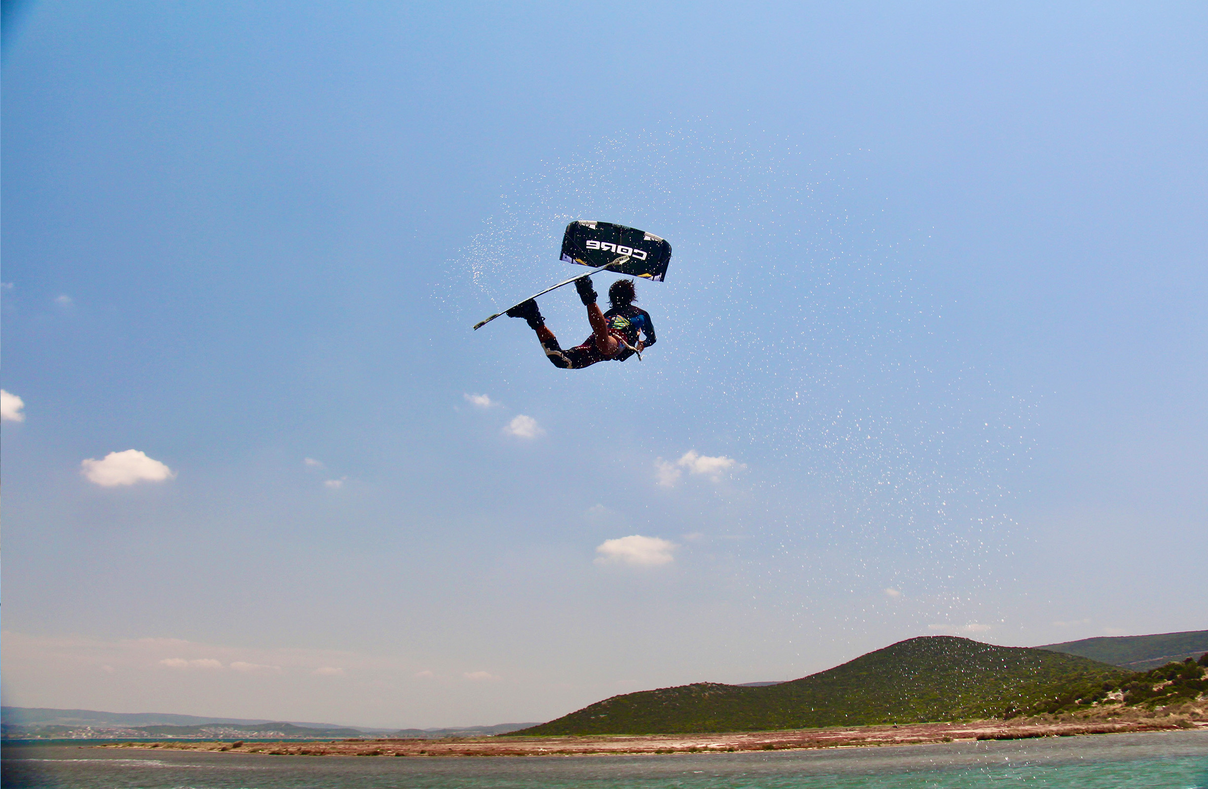 Kitesurf Görselleri