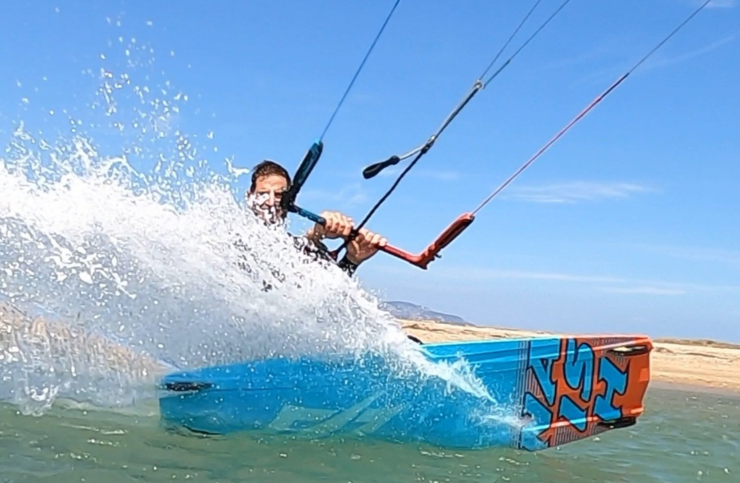 Kitesurf Görselleri