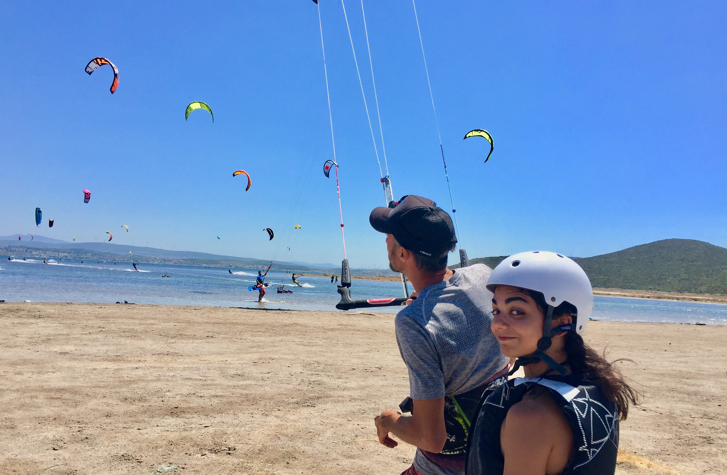 Kitesurf Görselleri